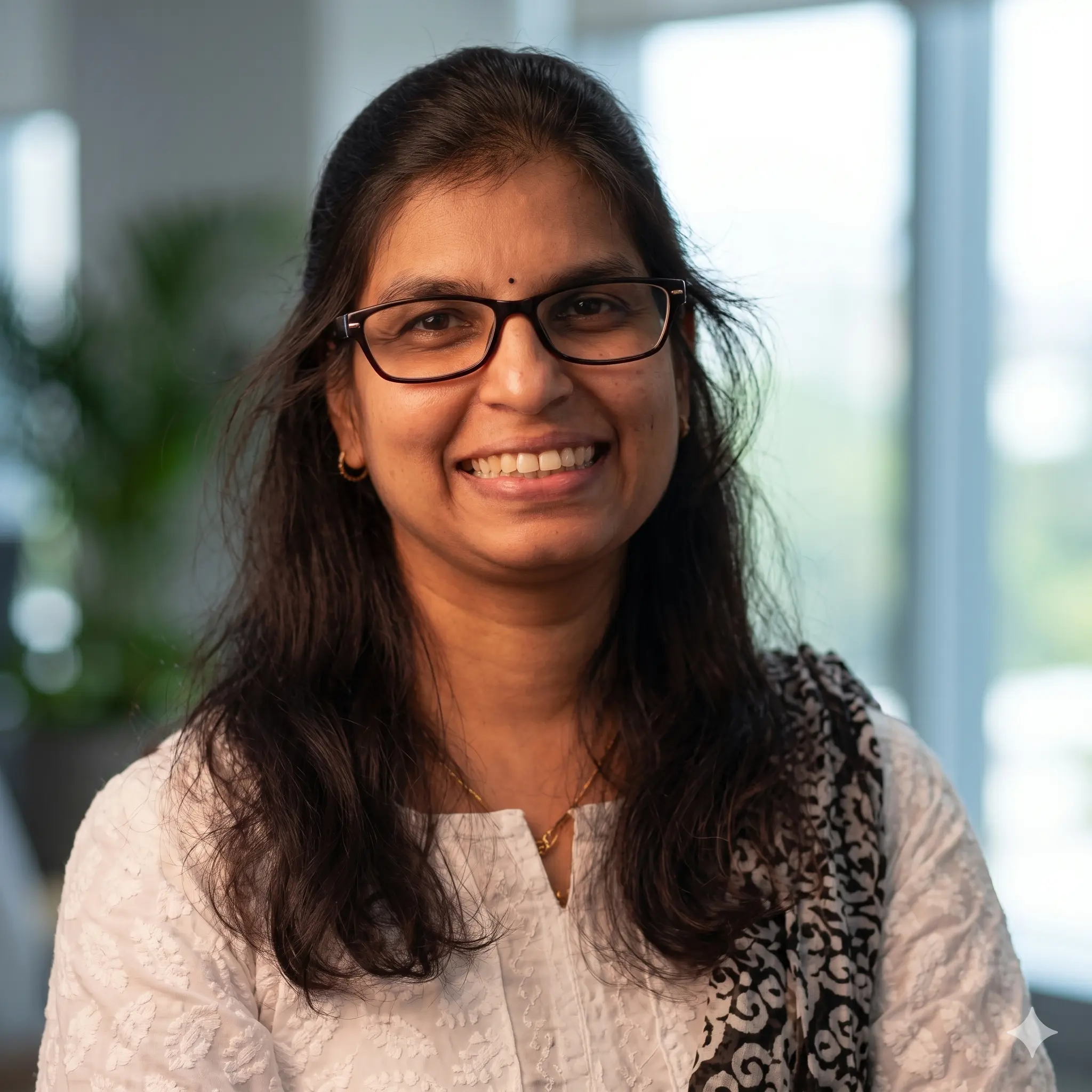 Geetha S Kumar